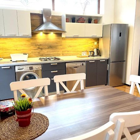Gabala Sweet Lounge Villa Dış mekan fotoğraf