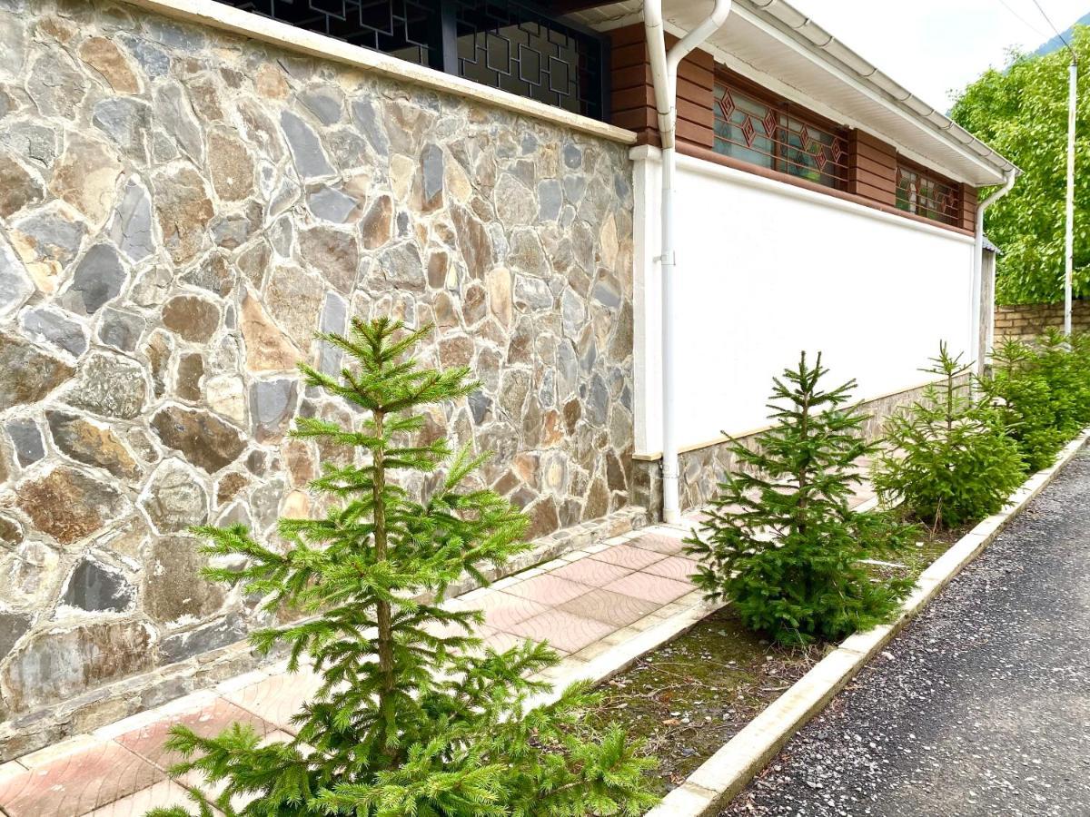 Gabala Sweet Lounge Villa Dış mekan fotoğraf