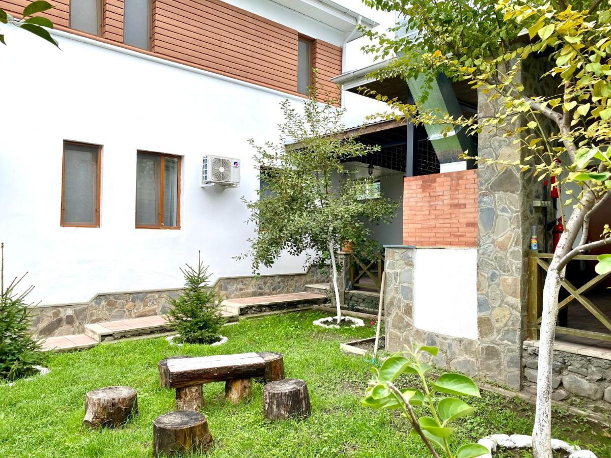 Gabala Sweet Lounge Villa Dış mekan fotoğraf