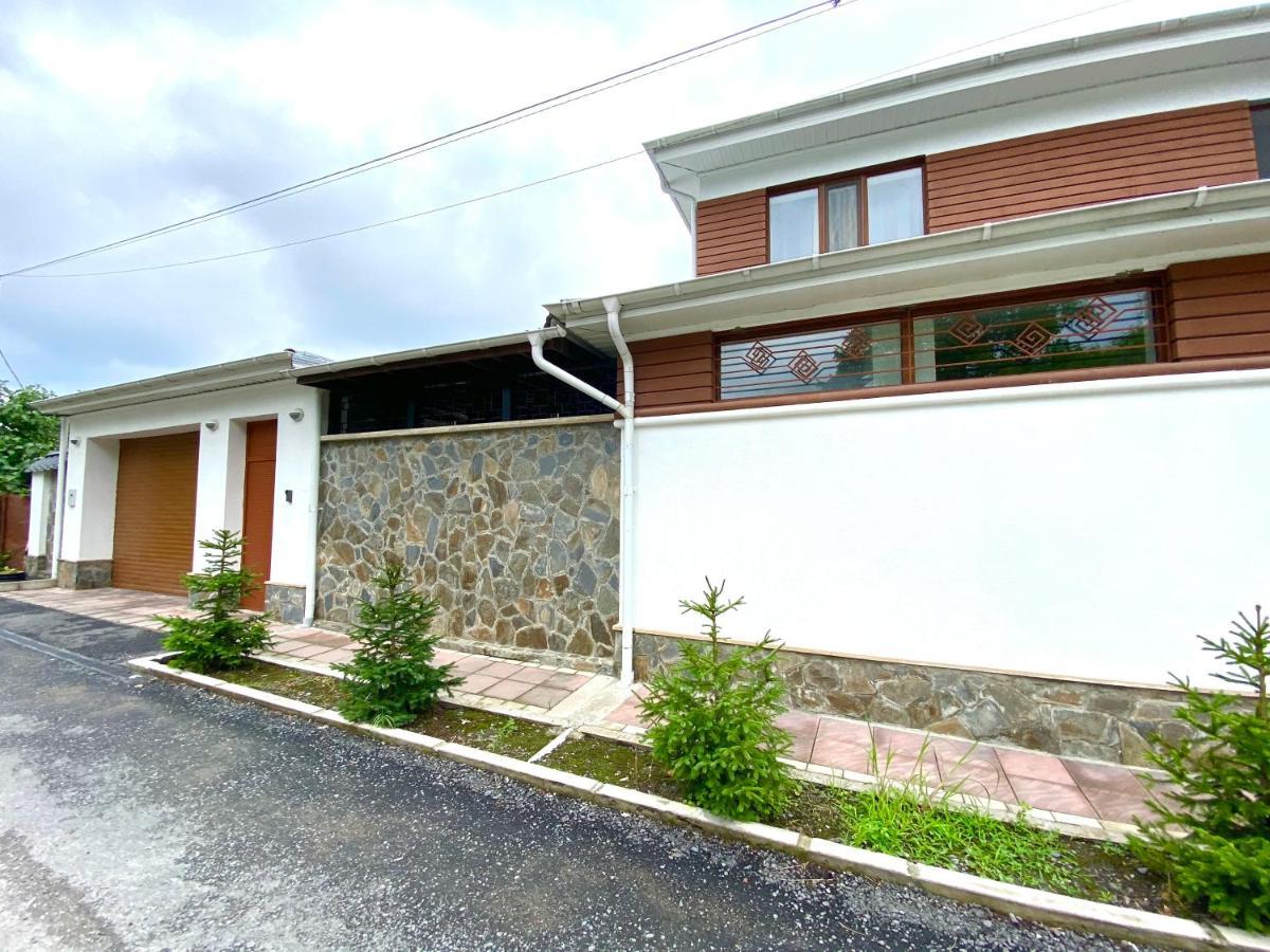 Gabala Sweet Lounge Villa Dış mekan fotoğraf