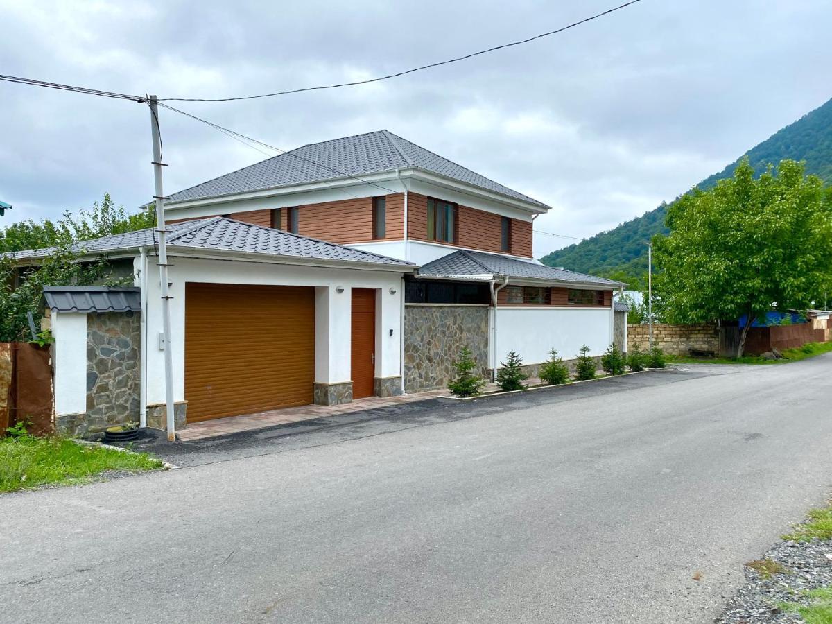 Gabala Sweet Lounge Villa Dış mekan fotoğraf