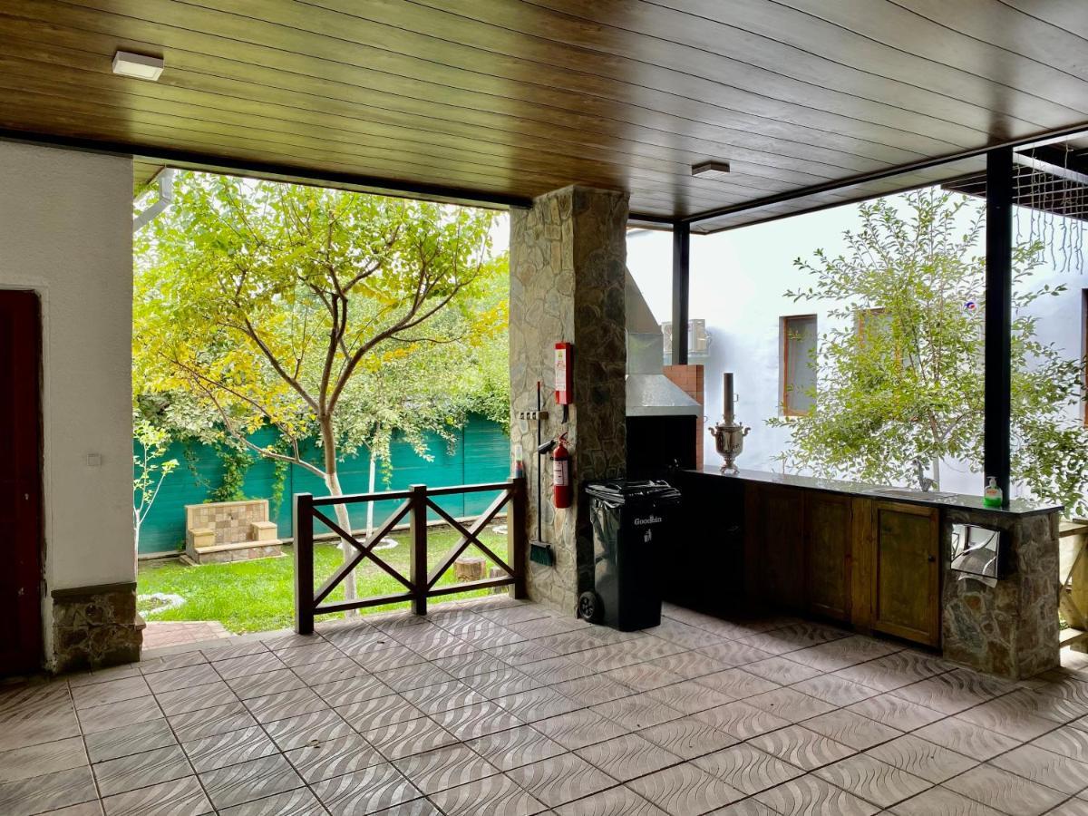 Gabala Sweet Lounge Villa Dış mekan fotoğraf