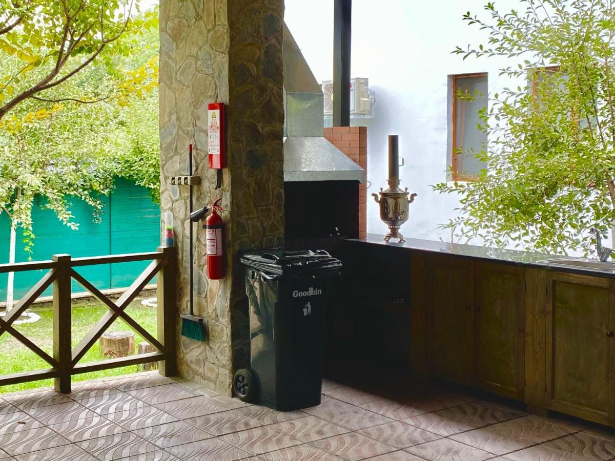 Gabala Sweet Lounge Villa Dış mekan fotoğraf