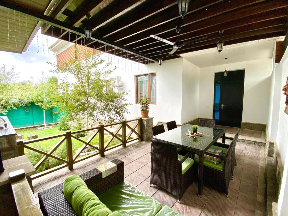 Gabala Sweet Lounge Villa Dış mekan fotoğraf