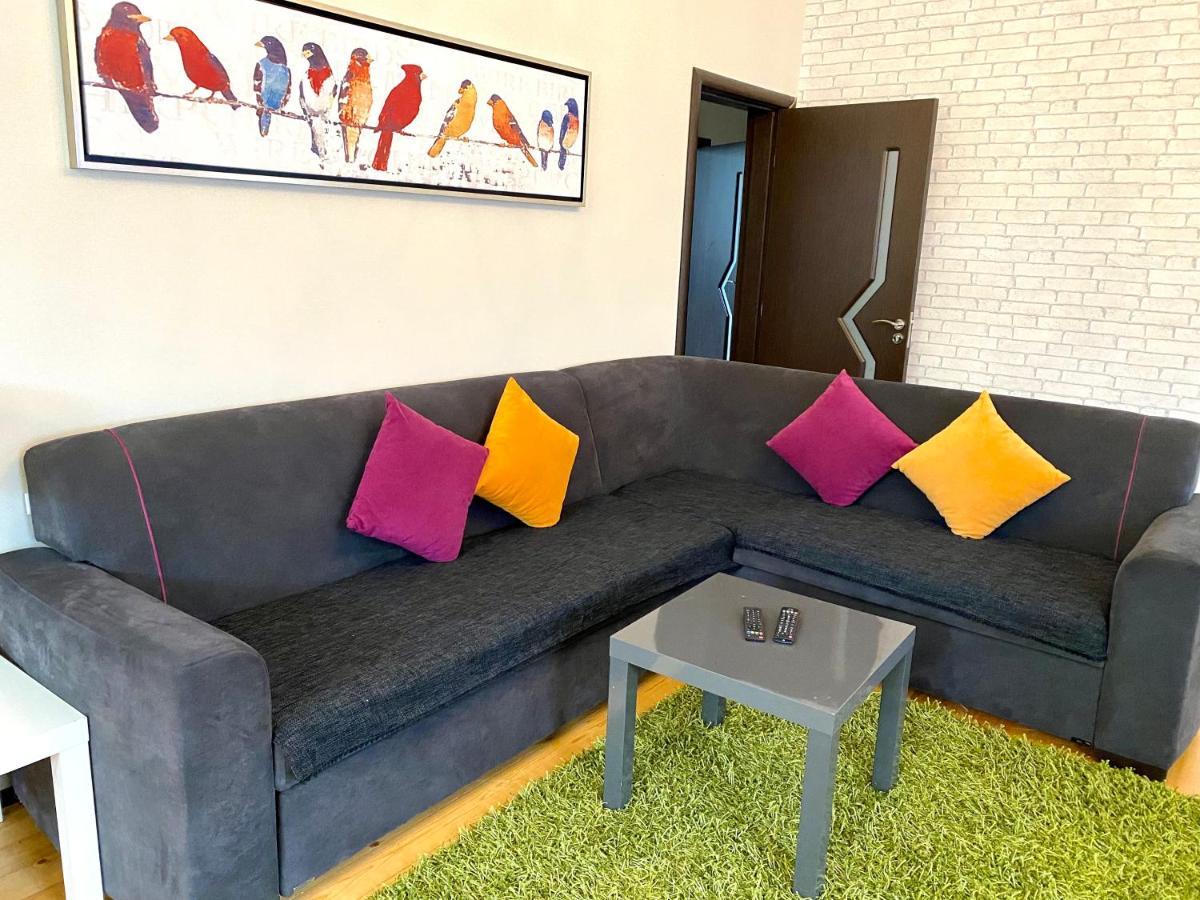 Gabala Sweet Lounge Villa Dış mekan fotoğraf