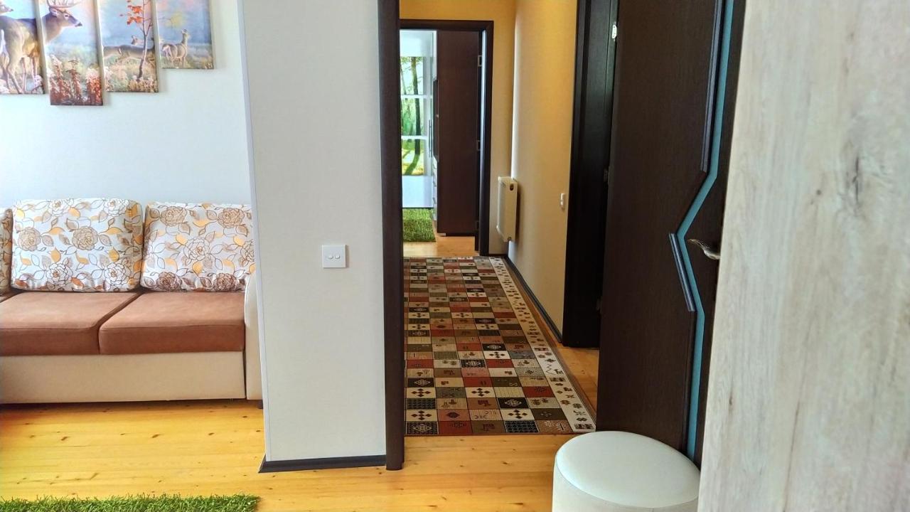 Gabala Sweet Lounge Villa Dış mekan fotoğraf