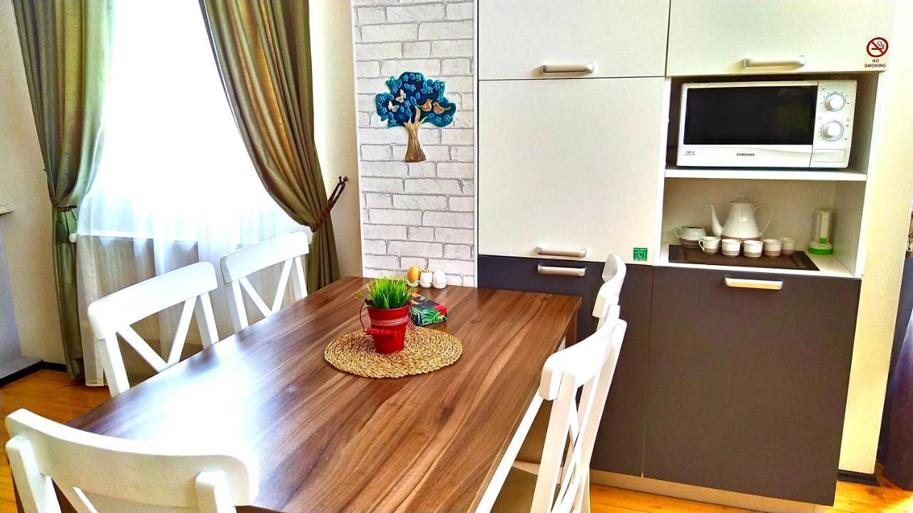 Gabala Sweet Lounge Villa Dış mekan fotoğraf