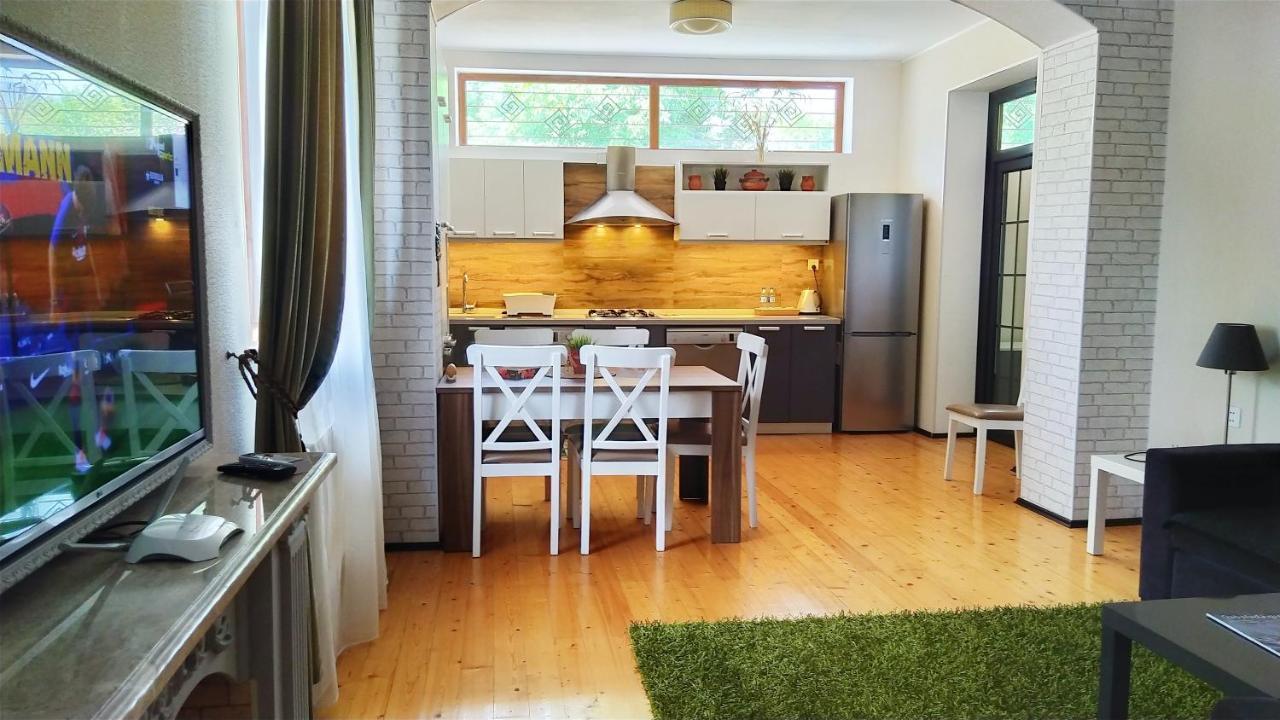 Gabala Sweet Lounge Villa Dış mekan fotoğraf