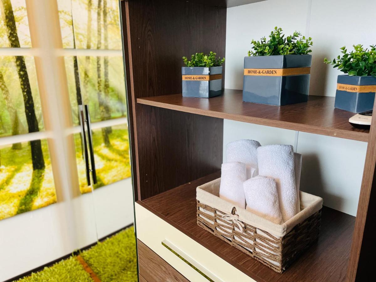 Gabala Sweet Lounge Villa Dış mekan fotoğraf