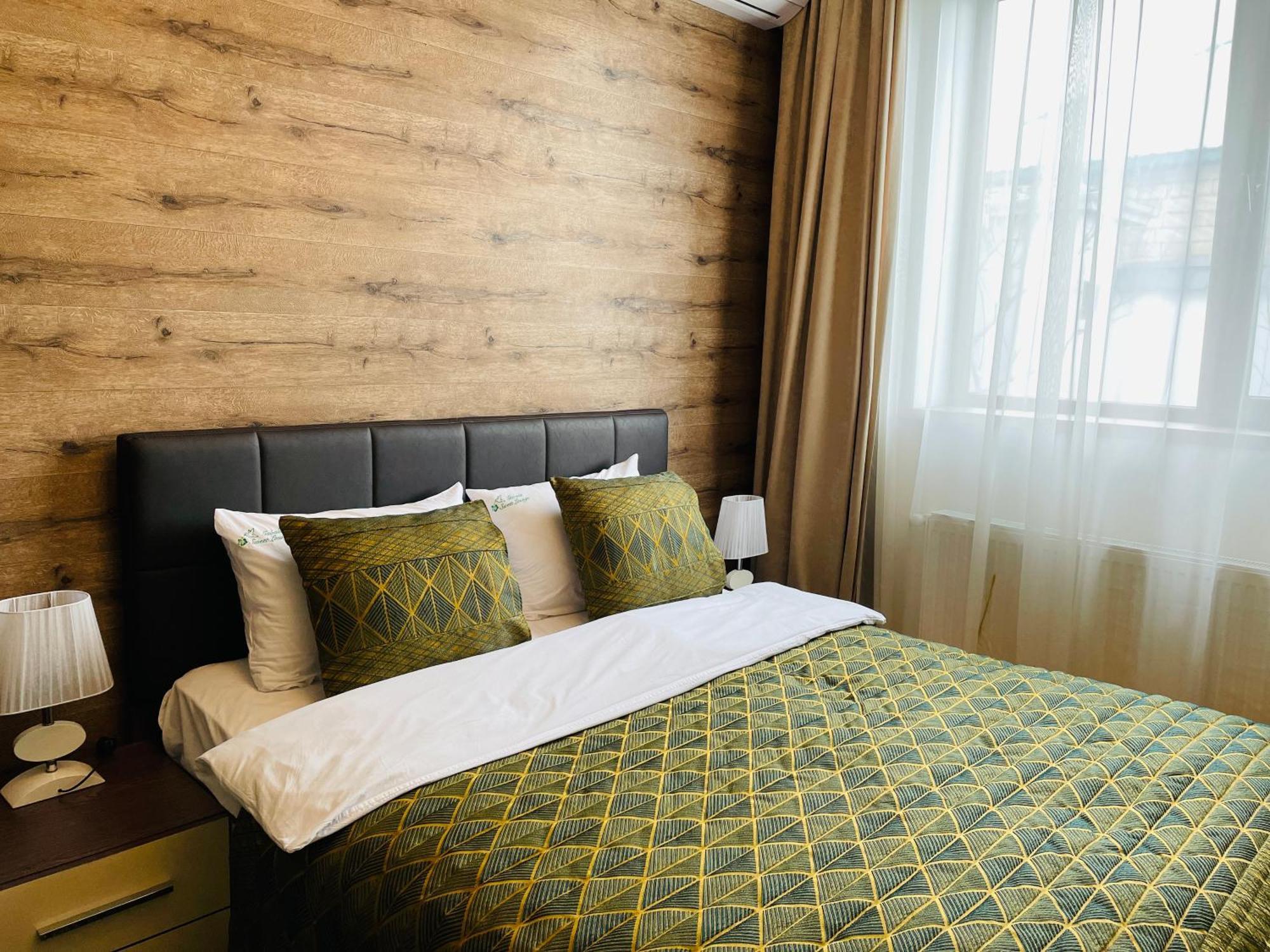 Gabala Sweet Lounge Villa Dış mekan fotoğraf