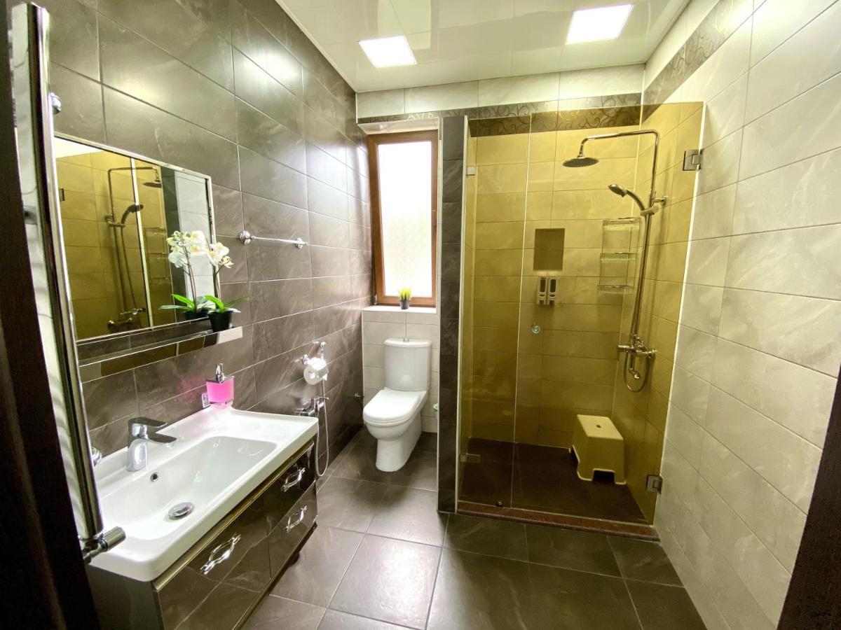 Gabala Sweet Lounge Villa Dış mekan fotoğraf