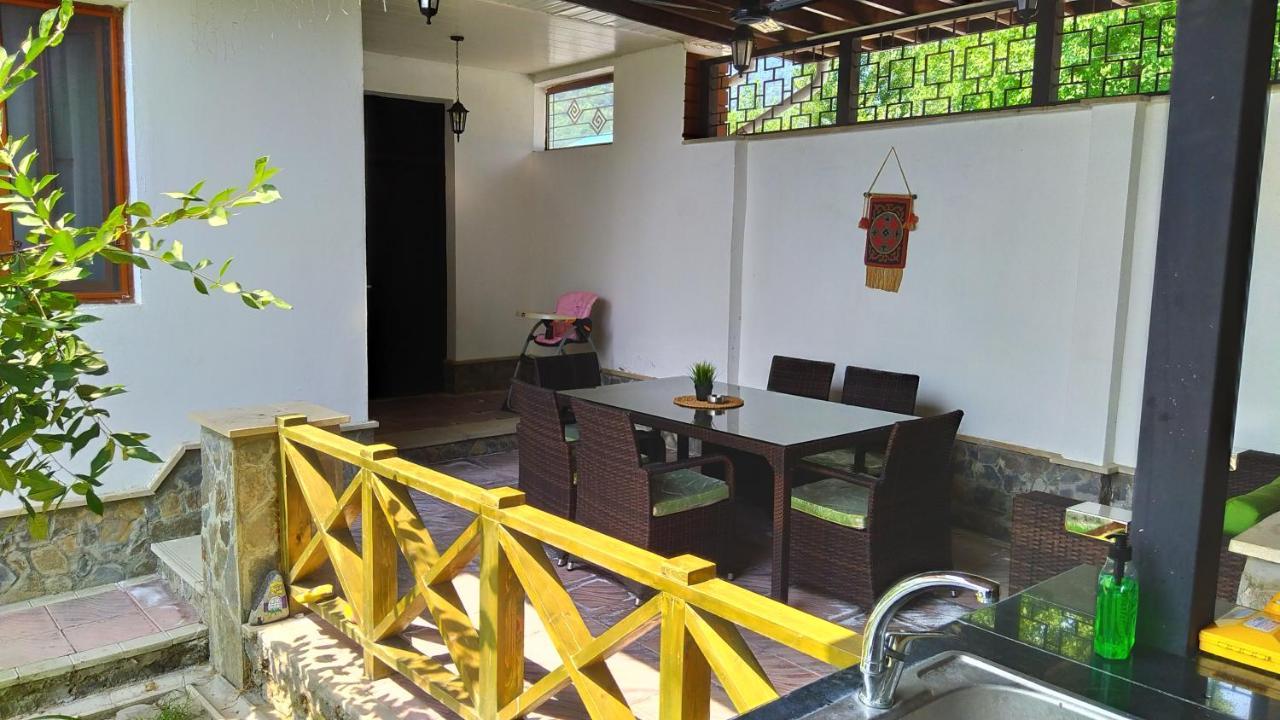 Gabala Sweet Lounge Villa Dış mekan fotoğraf