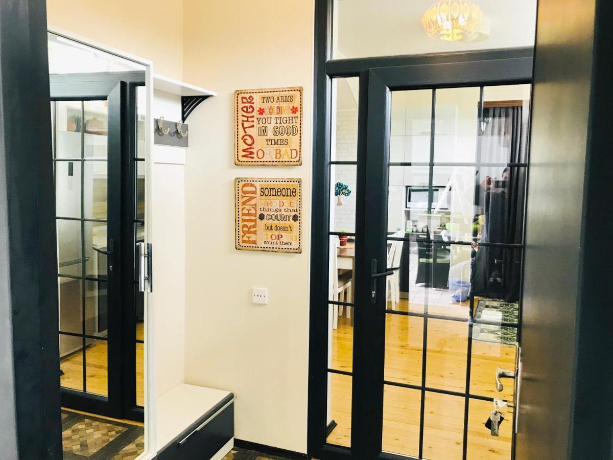 Gabala Sweet Lounge Villa Dış mekan fotoğraf