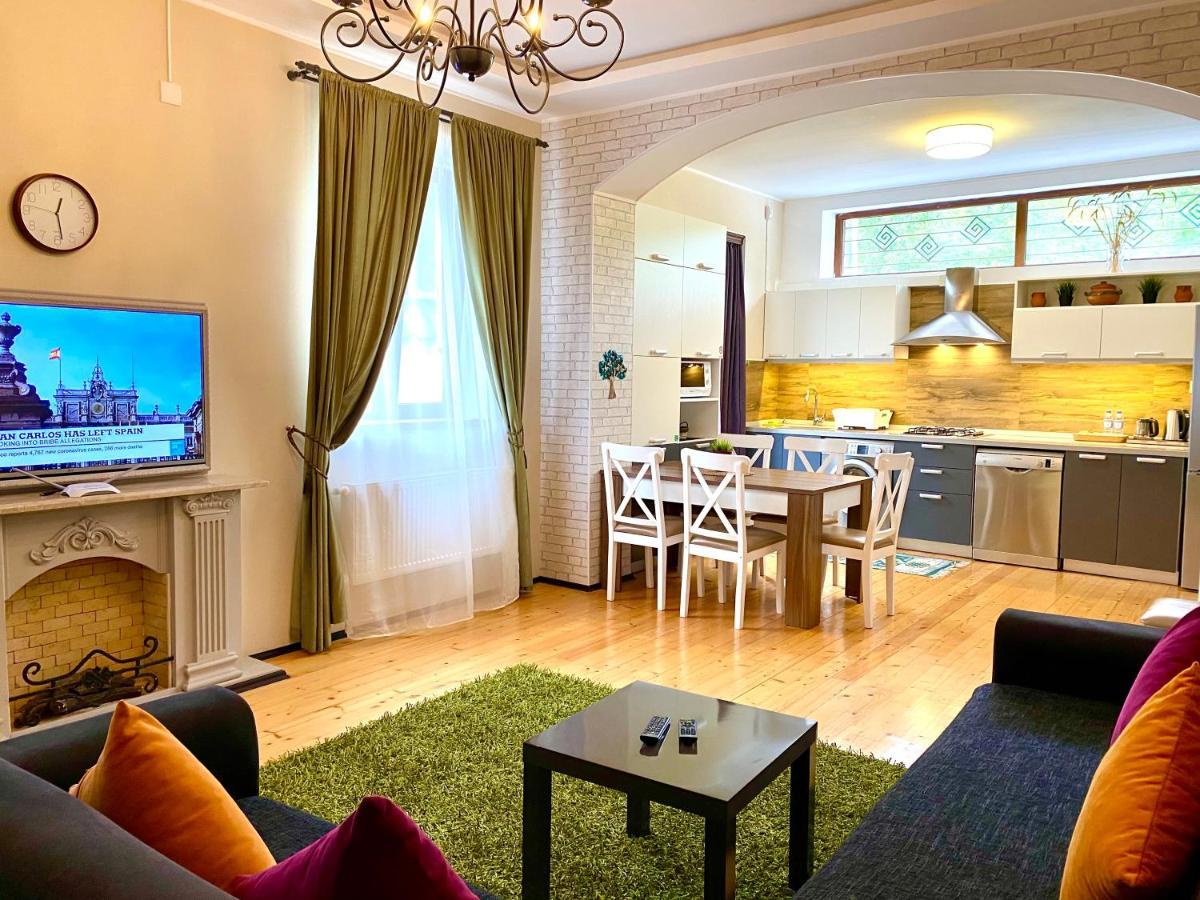 Gabala Sweet Lounge Villa Dış mekan fotoğraf