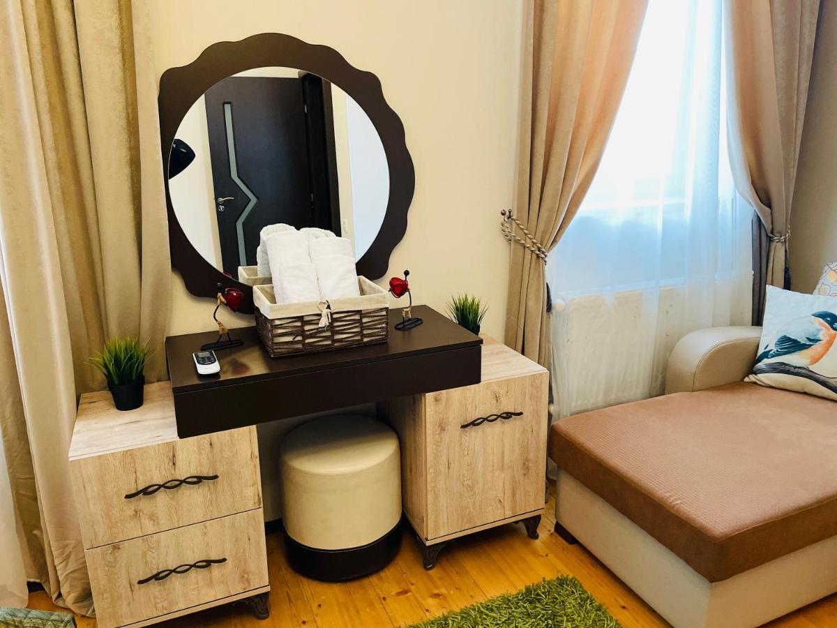 Gabala Sweet Lounge Villa Dış mekan fotoğraf