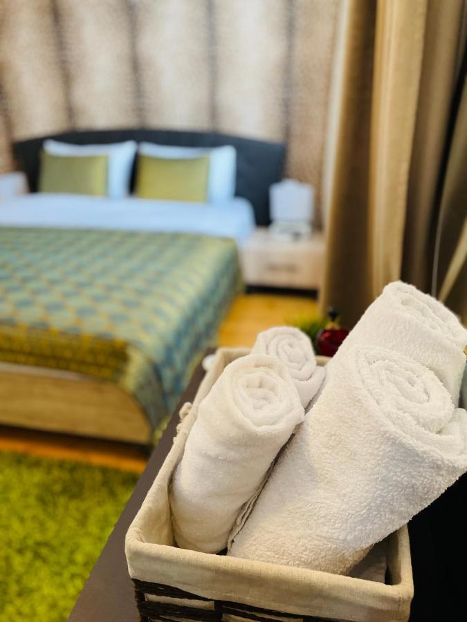 Gabala Sweet Lounge Villa Dış mekan fotoğraf