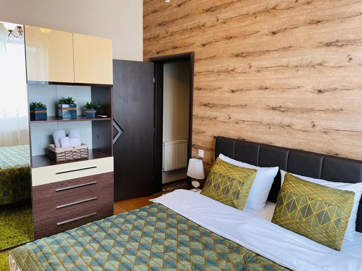 Gabala Sweet Lounge Villa Dış mekan fotoğraf
