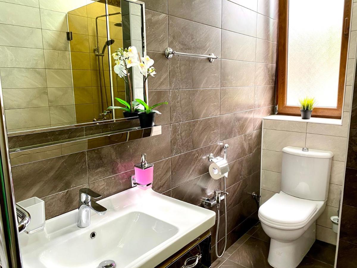 Gabala Sweet Lounge Villa Dış mekan fotoğraf