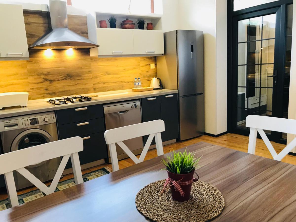 Gabala Sweet Lounge Villa Dış mekan fotoğraf
