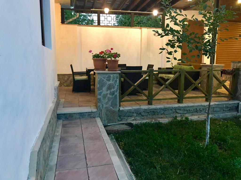Gabala Sweet Lounge Villa Dış mekan fotoğraf