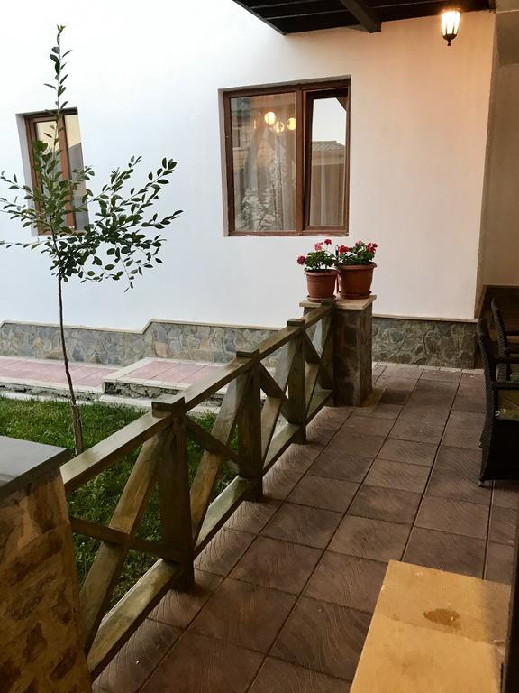 Gabala Sweet Lounge Villa Dış mekan fotoğraf